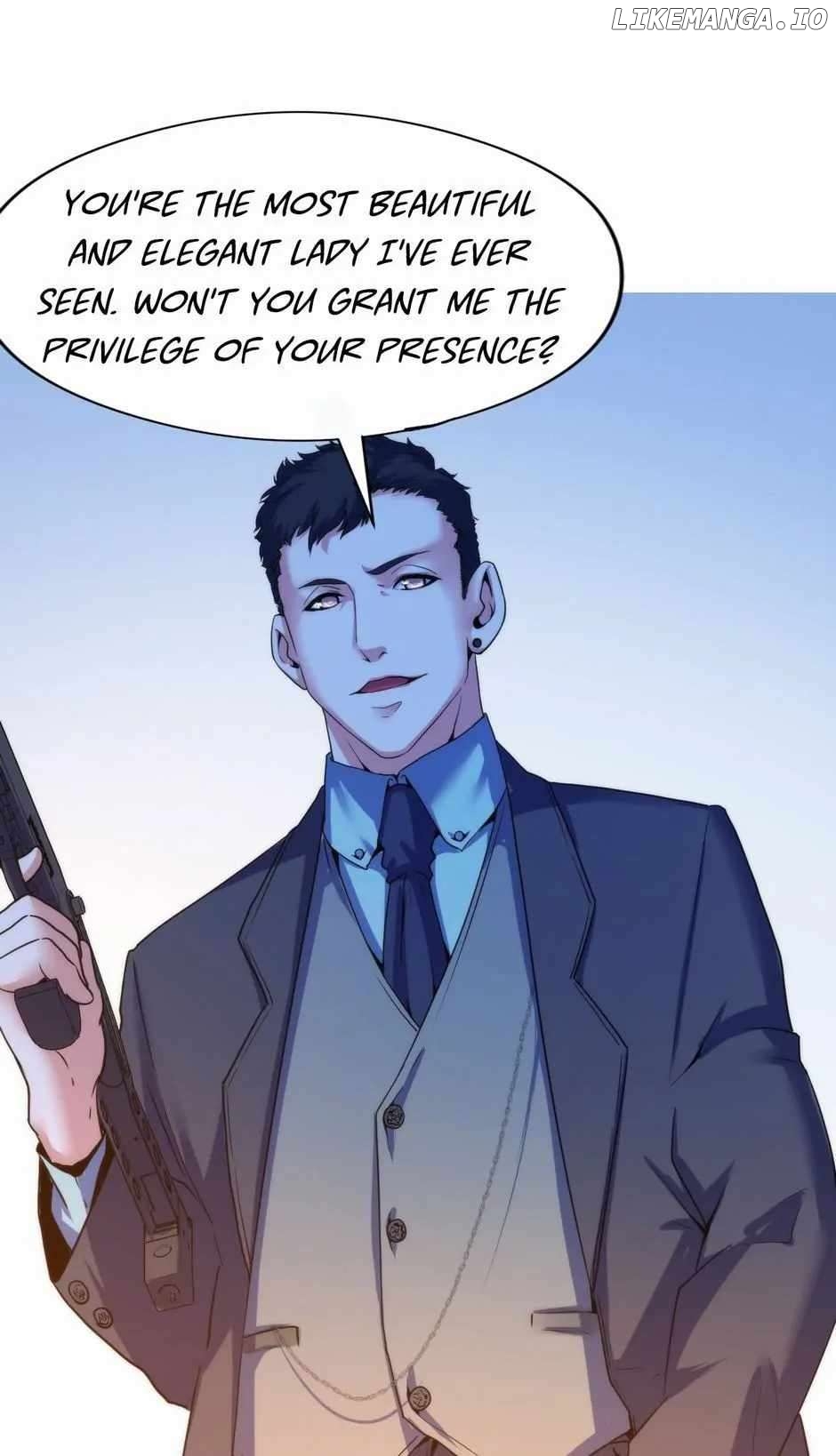 Become the Lord of Cthulhu Chapter 51 - page 43